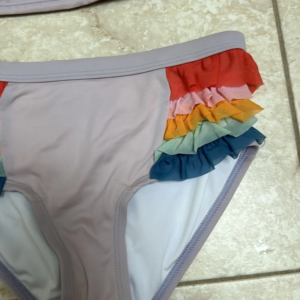 Hanna Andersson 2 Piece Bathing Suit